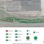 A graphical view of a creek